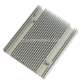 OEM Extruded Fin Heat Schet Aluminium Extrusion Part